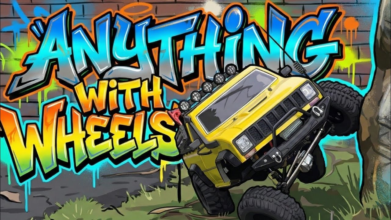 Its All About Anything With Wheels