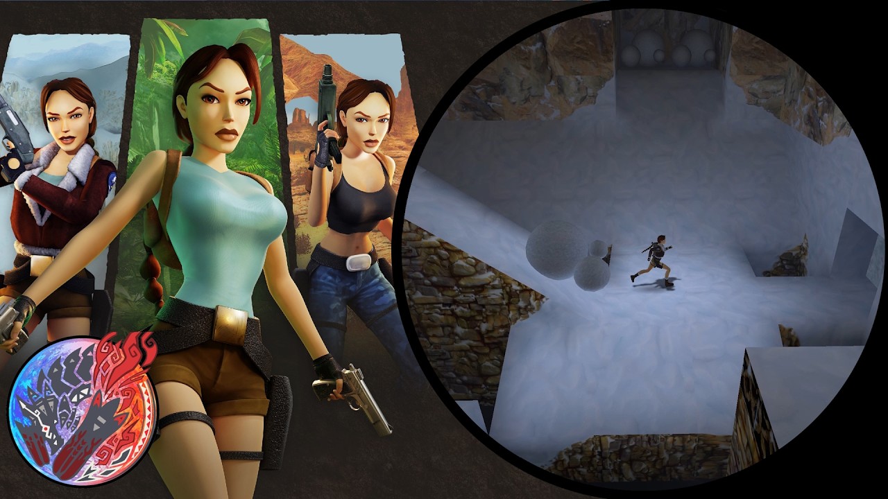 Tomb Raider II Remastered #25: Die Kamera, mein Endgegner [Playthrough] [Deutsch] [Blind]