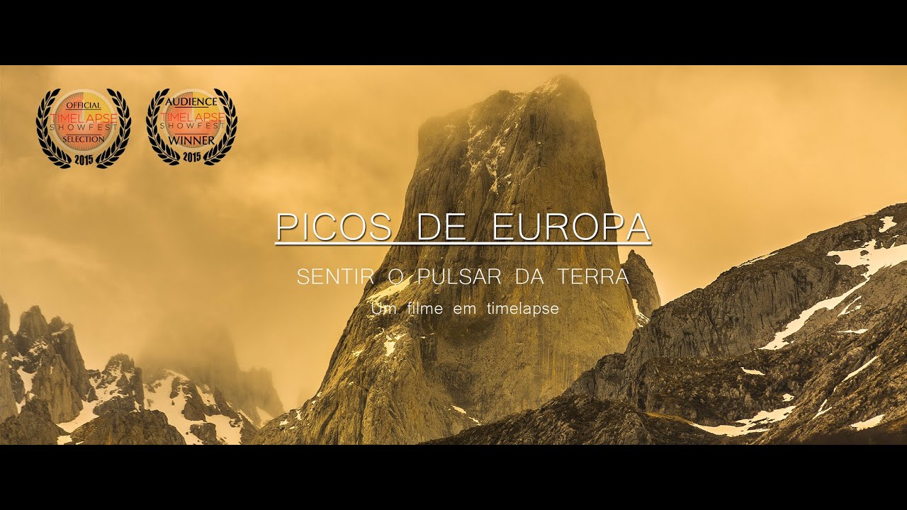 Timelapse - Picos de Europa