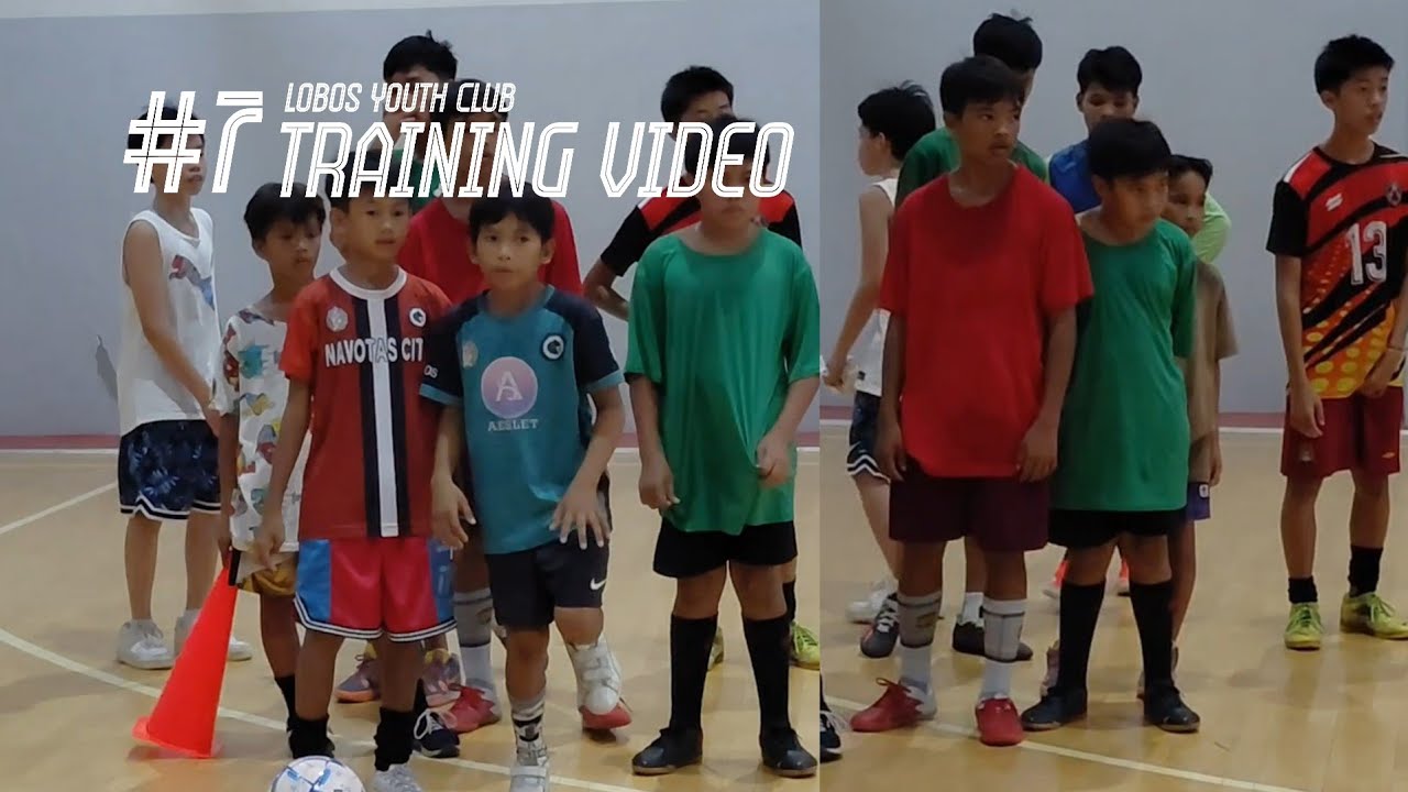 THROWBACK VIDEO | TRAINING VIDEO #7 