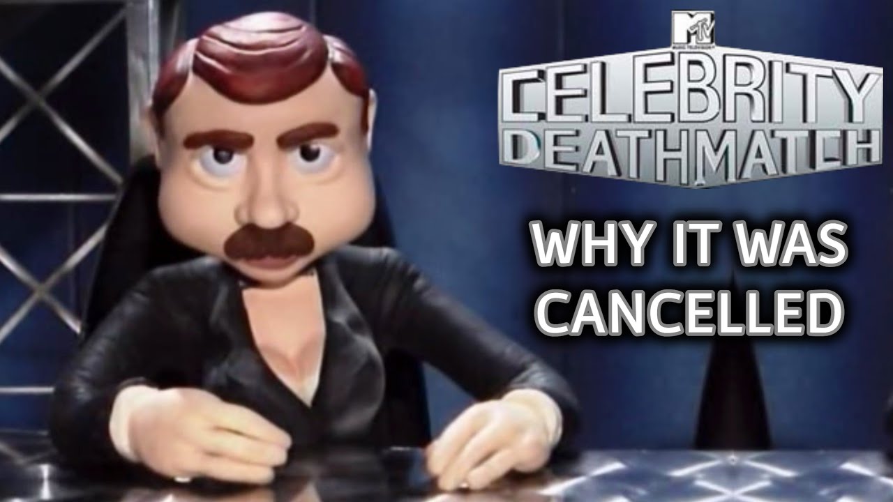 The Disappointing Return Of Celebrity Deathmatch