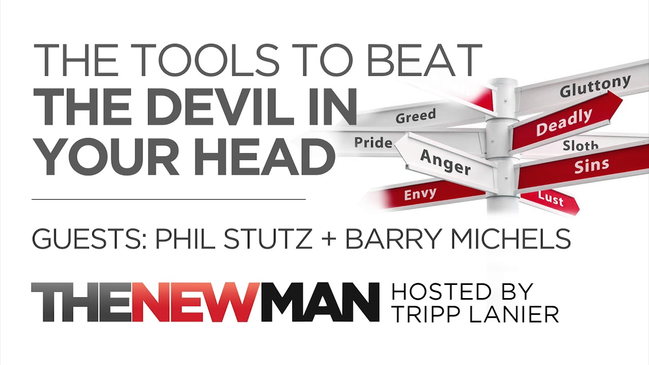 The Tools to Beat The Devil In Your Head | Phil Stutz + Barry Michels | Interviewed by Tripp Lanier