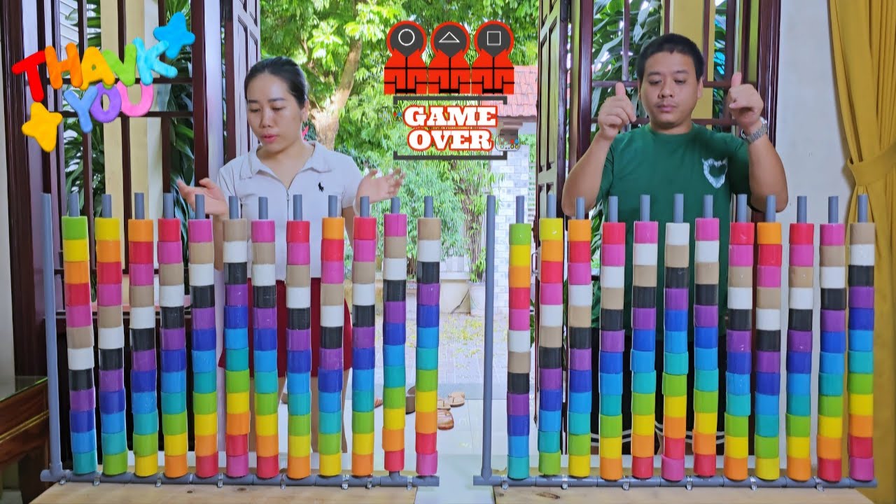 Color Sorting Puzzle Challenge, Fun Family Game ☆ level 36