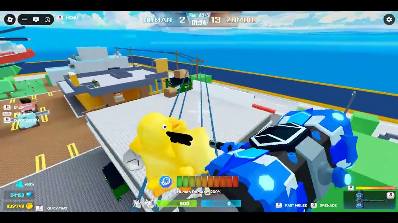 Infected Gunfight [Week 44] Part 8