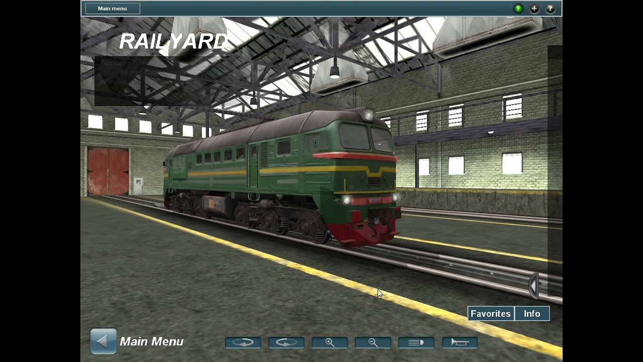 Trainz Simulator 12 : Horns and whistles