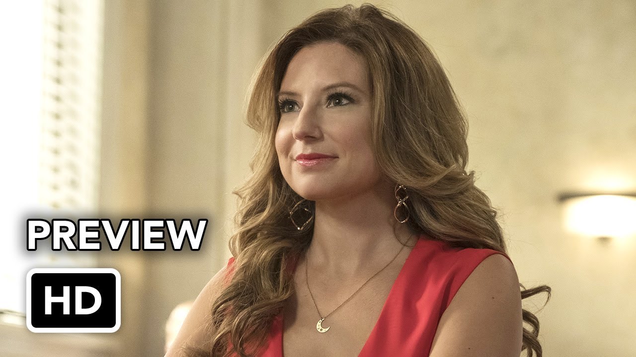 The Flash 4x03 Inside 