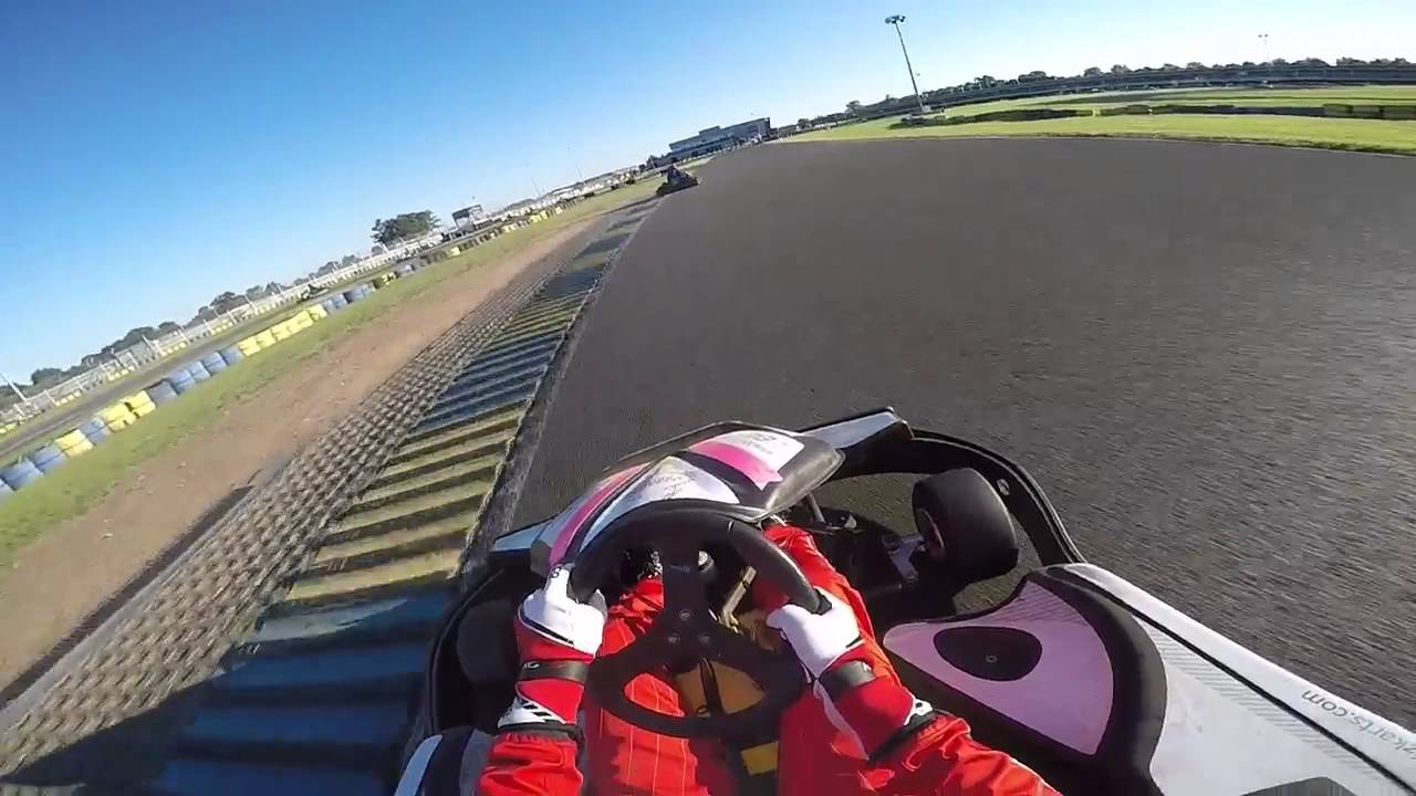 Le Mans 24 hours Karting 2016