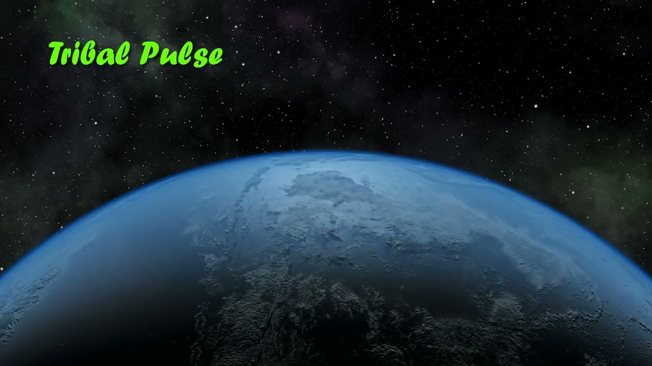 Tribal Pulse | High-Energy Afro-Electronic Fusion (NCM) - Club Dance & Dynamic Vlog BGM