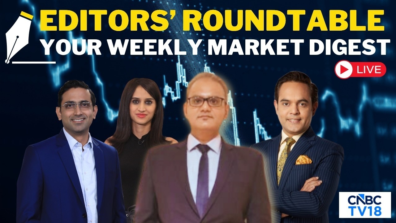 Market Weekly Wrap: Biggest Moves, Key Trends & What To Expect Next Week | Editors' Roundtable