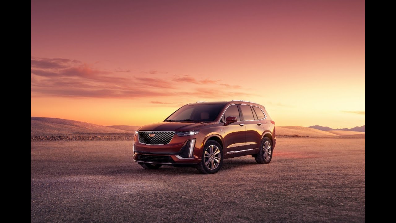 كاديلاك XT6 موديل 2023 تجربة قيادة