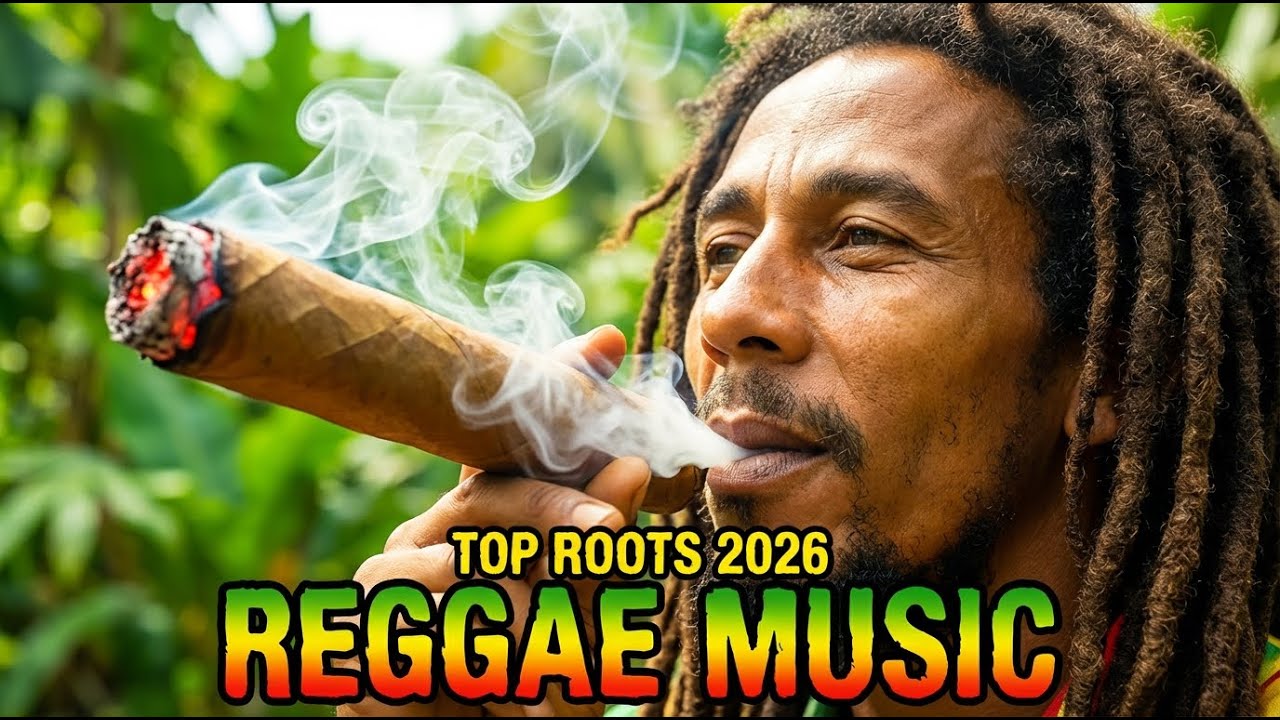 LIVE Roots Reggae Dub 2026 | Heavy Bass, Healing & Conscious Vibes