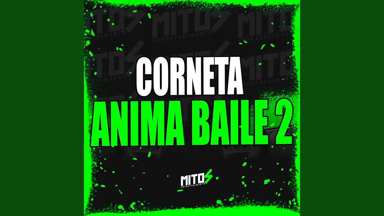 Corneta Anima Baile 2