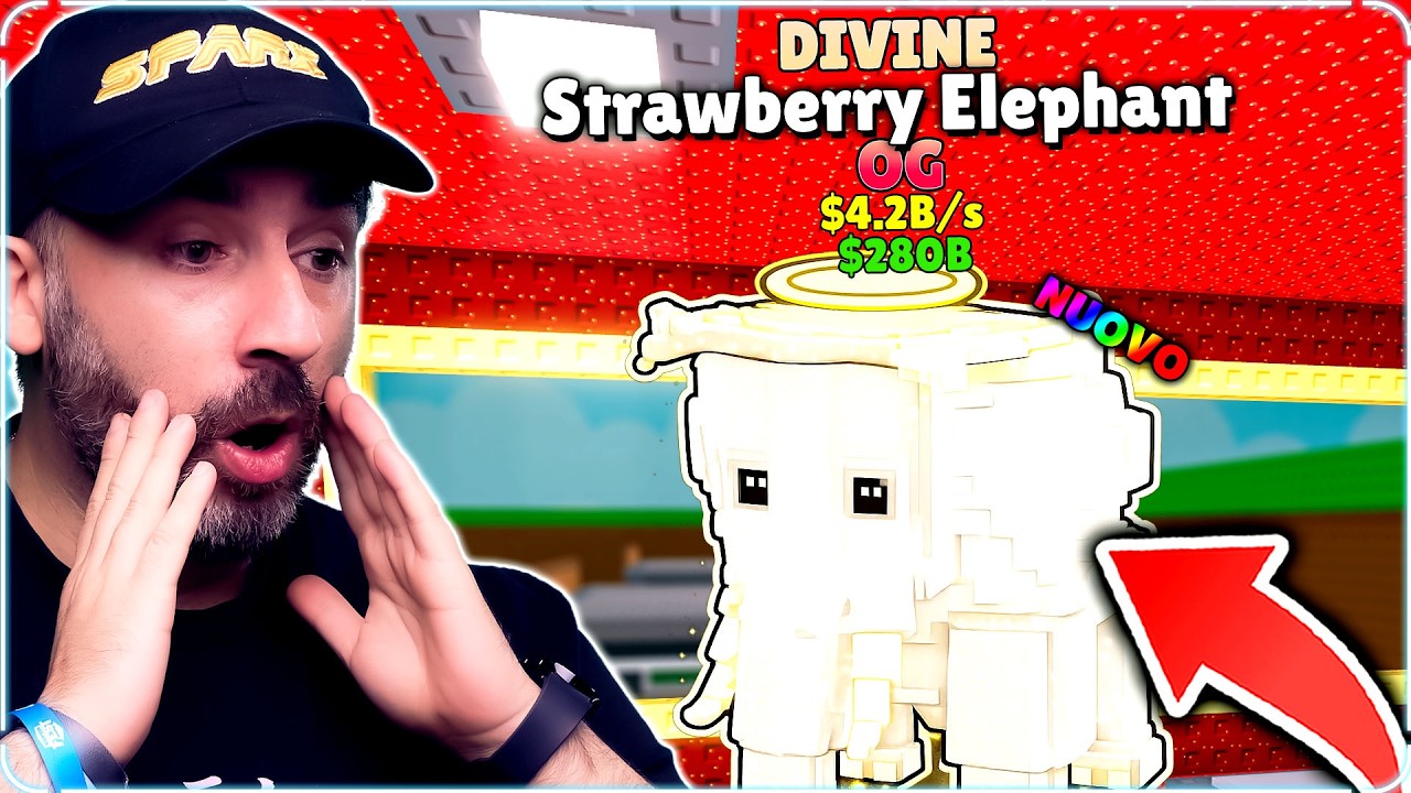 NUOVI BRAINROTS DIVINE su STEAL A BRAINROT! - Roblox ITA