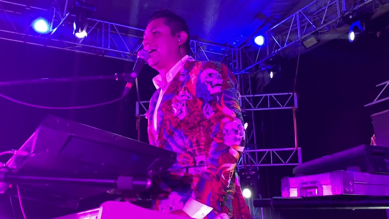 Luis Kazanova en Vivo (Presentación desde Oaxaca)