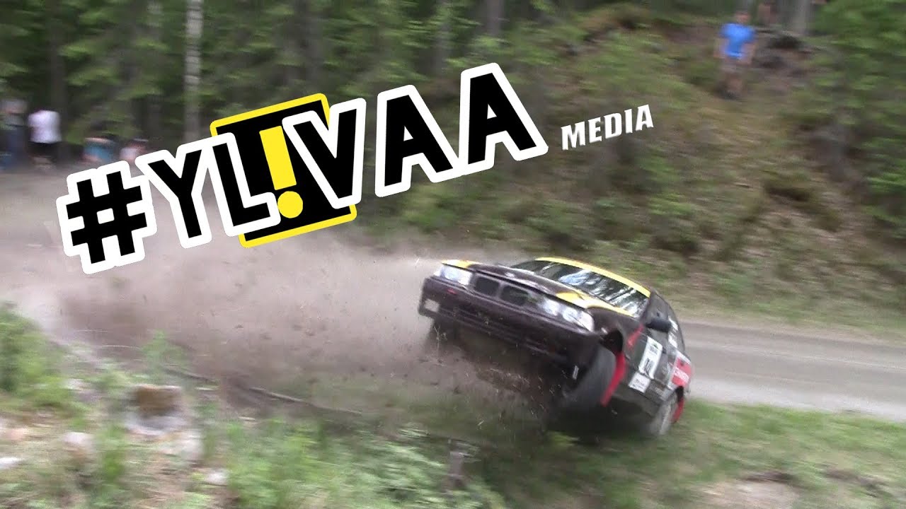 Toivakka Ralli 2019 | Action Highlights [YL!VAA Media]