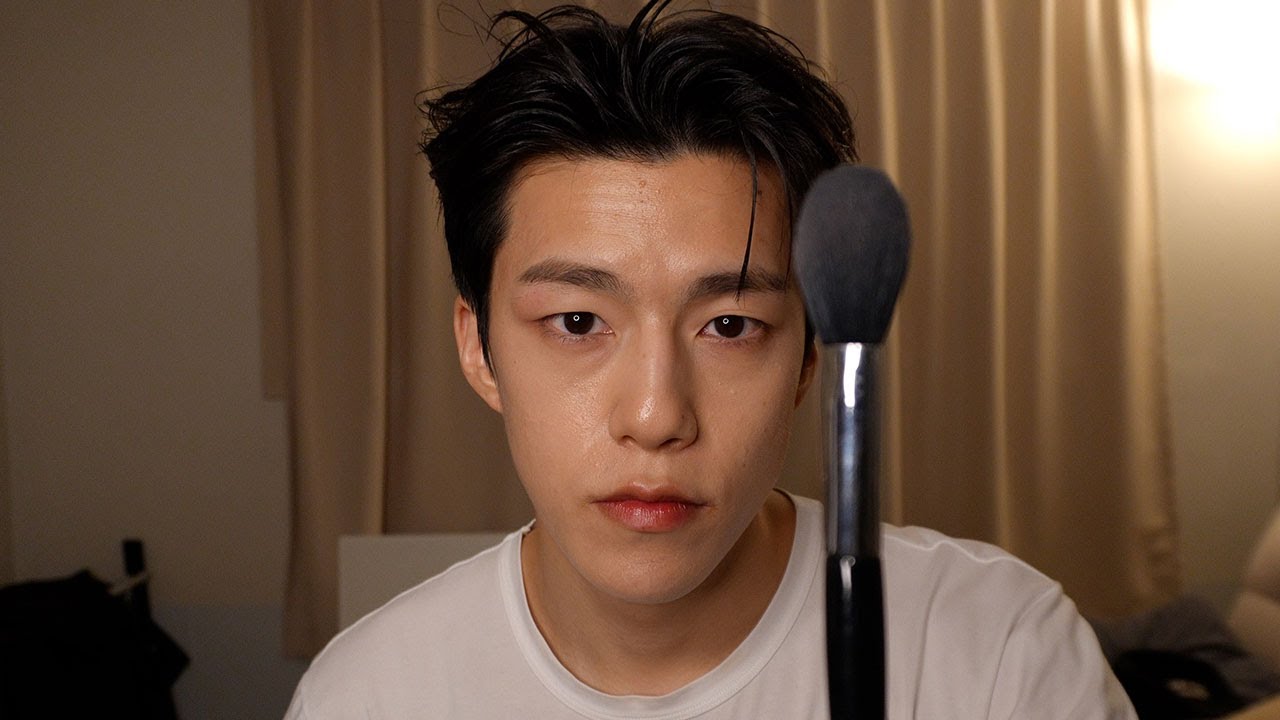 ASMR 좋아했다! 강지수