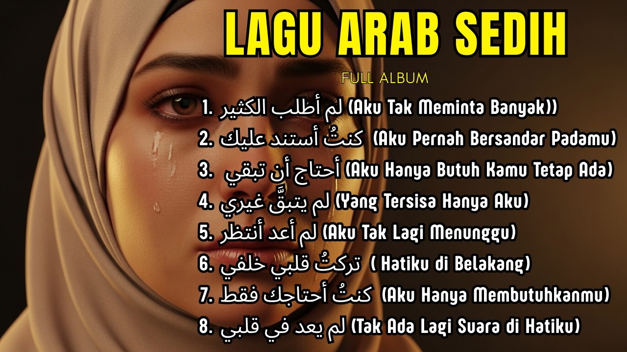 🎵 ✨ Lagu Arab Terbaru 2026 | Lagu Arab Sedih Bikin Nangis | Arabic Sad Songs ✨ 💔