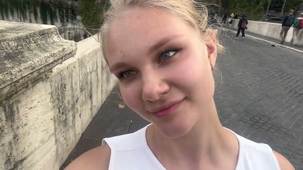 Europa Travel Vlog 2024 // Greece, Italy, Georgia // Friends, Family, Studying, University