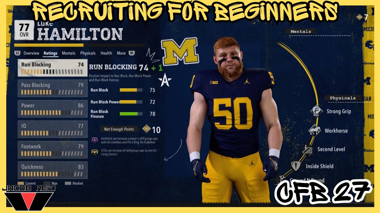 A Beginner's Guide to Recruiting in CFB