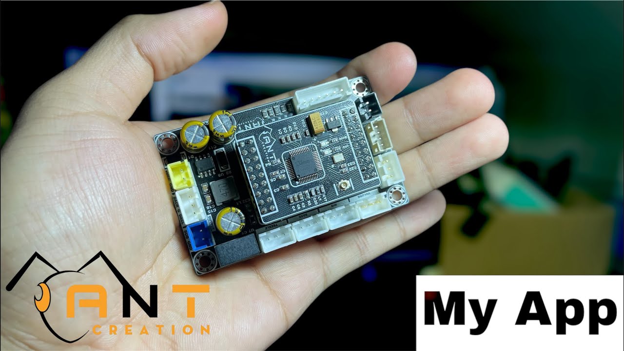 Bluetooth dsp mv silicon có app riêng Tiếng Việt |Ant 39