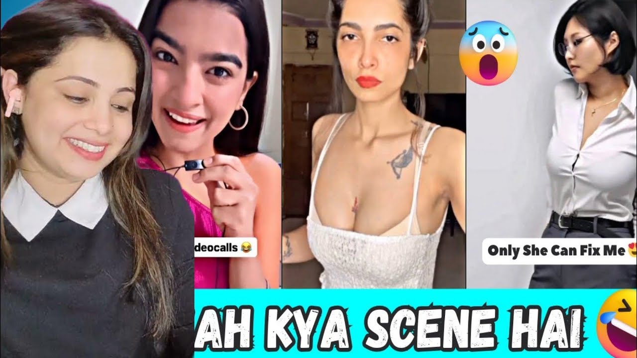 Dank Indian Memes Reaction | Wah Kya Scene Hai | Memapur | Nakhrewali Mona