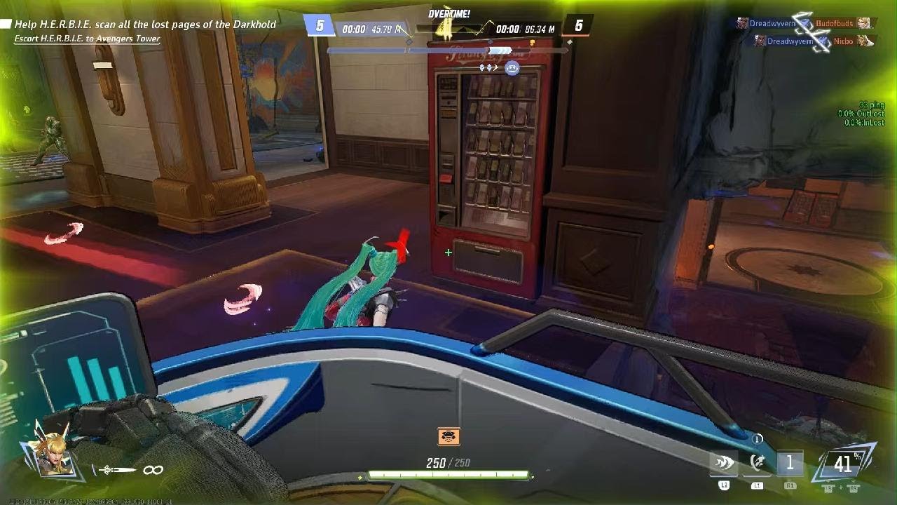 5v6 Magik game