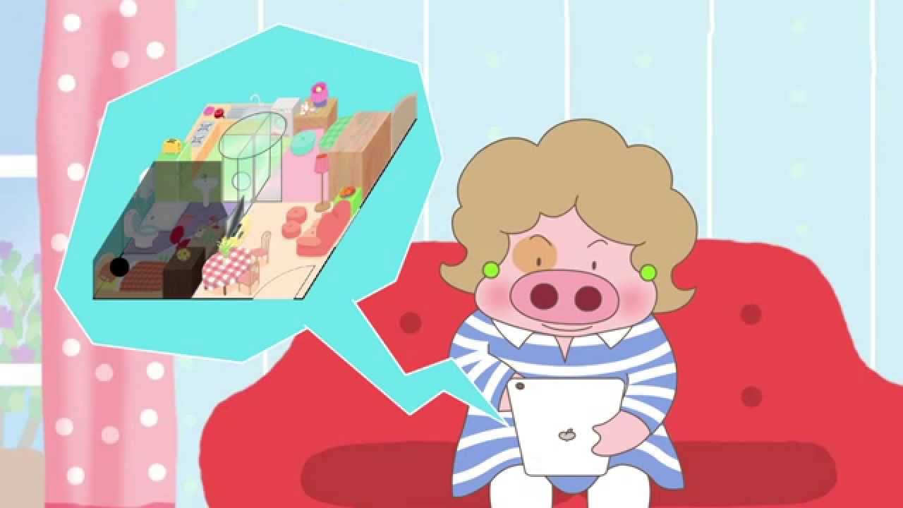 麥太扭花臣 第二十集 室內設計 | 麥兜動畫 Mcdull Animation