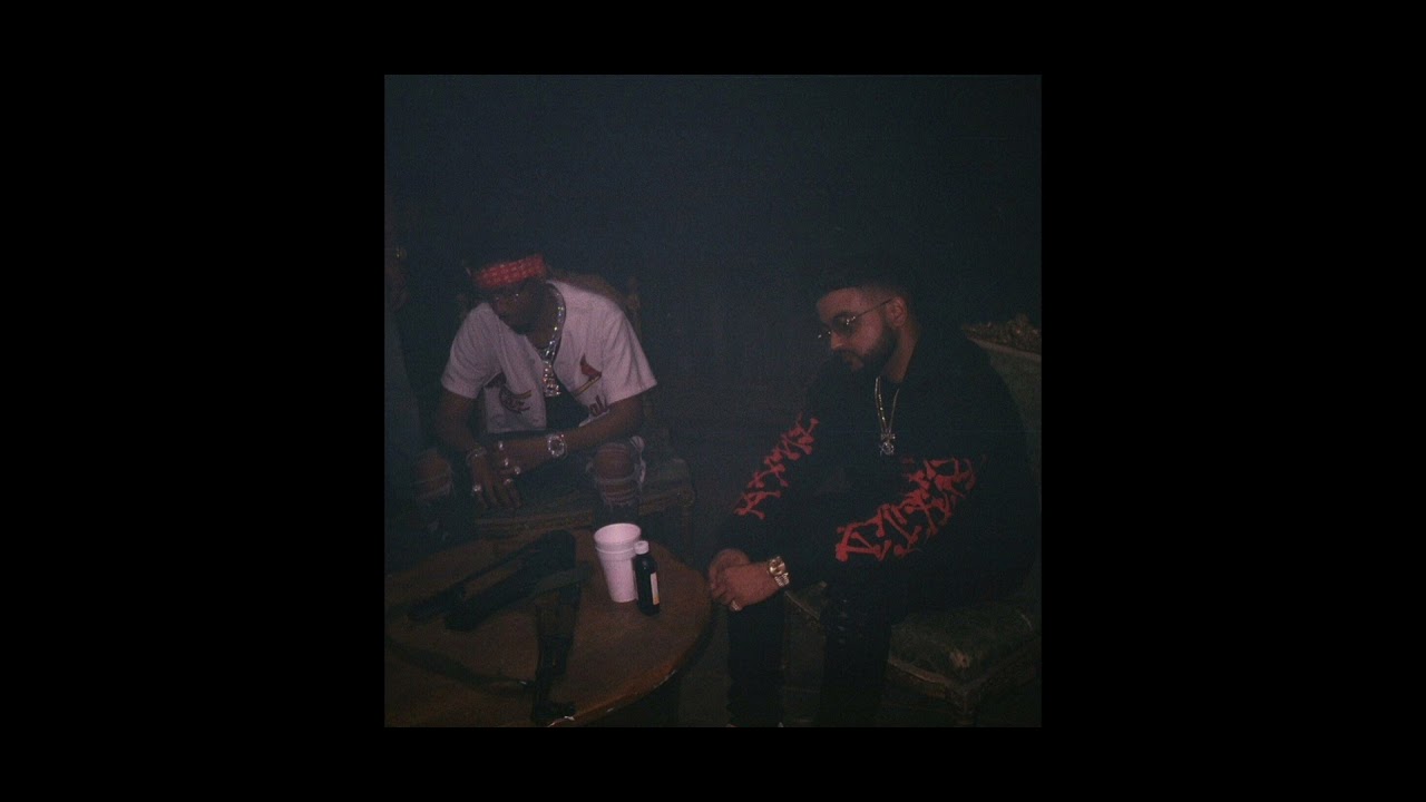 [FREE]  Nav Type Beat - "Outta there"