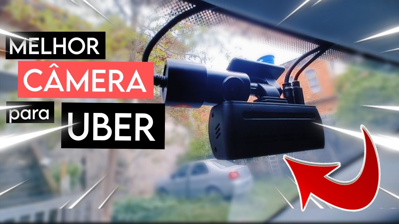 💲🔴 Excelente CUSTO-BENEFICIO para MOTORISTA UBER |  TESTEI a C&Acirc;MERA DDPAI N1Dual 🔴💲