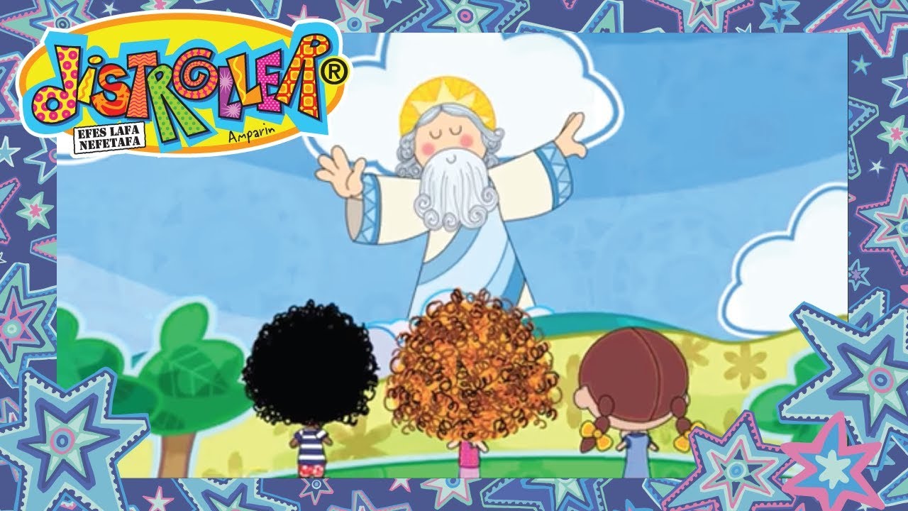 Padre Nuestro - Distroller