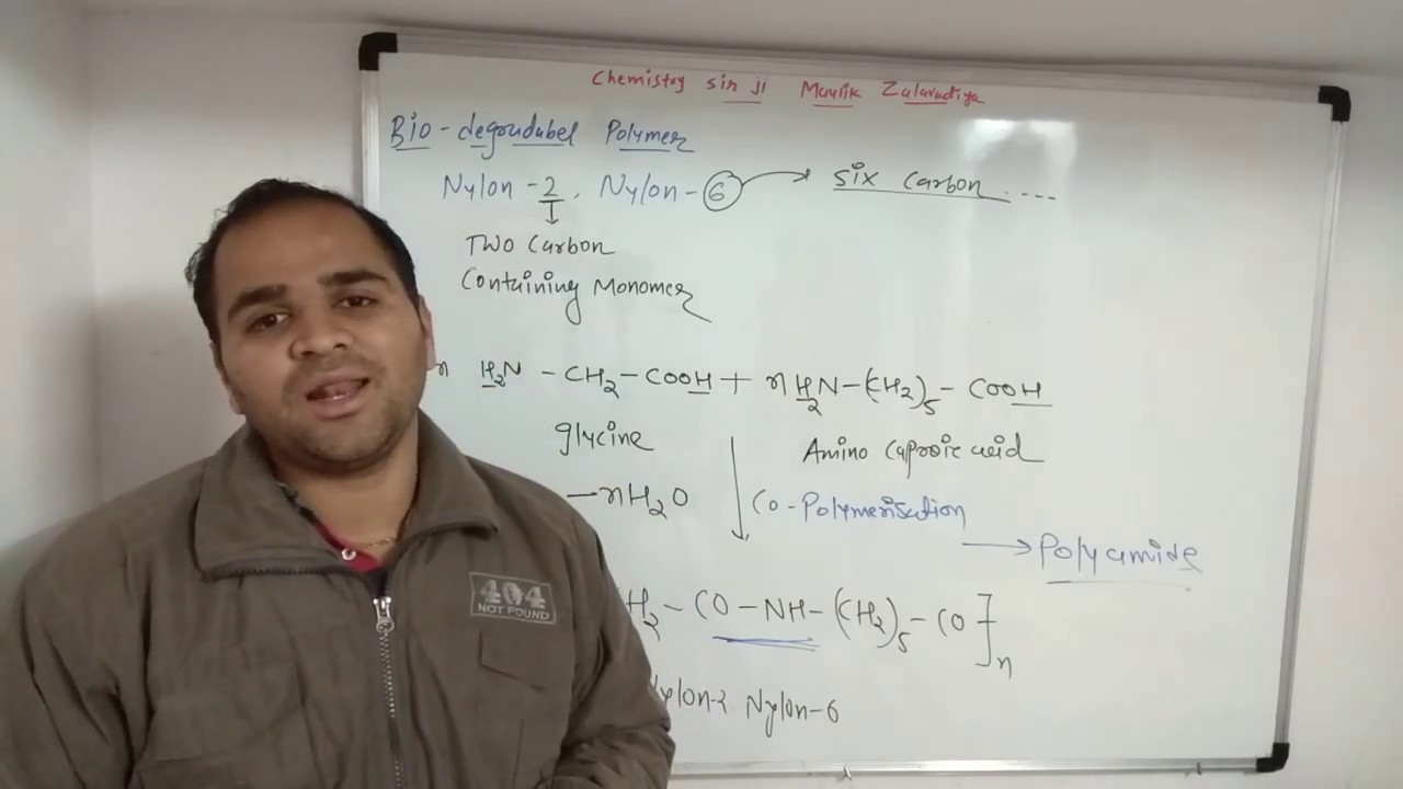 preparation of PHBV and Nylon 2 Nylon 6| Bio degradable polymer by Maulik Zalavadiya