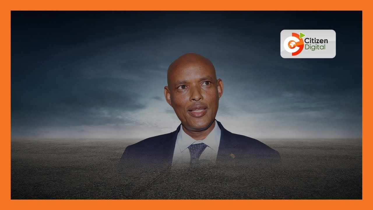 Amin Mohammed Ibrahim ndiye mkurugenzi wa idara ya upelelzi wa jinai