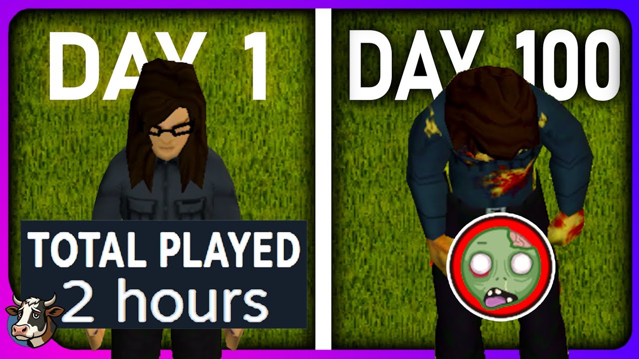 I Tried Project Zomboid For The First Time in 2026... I Had NO Idea It Was This SCARY