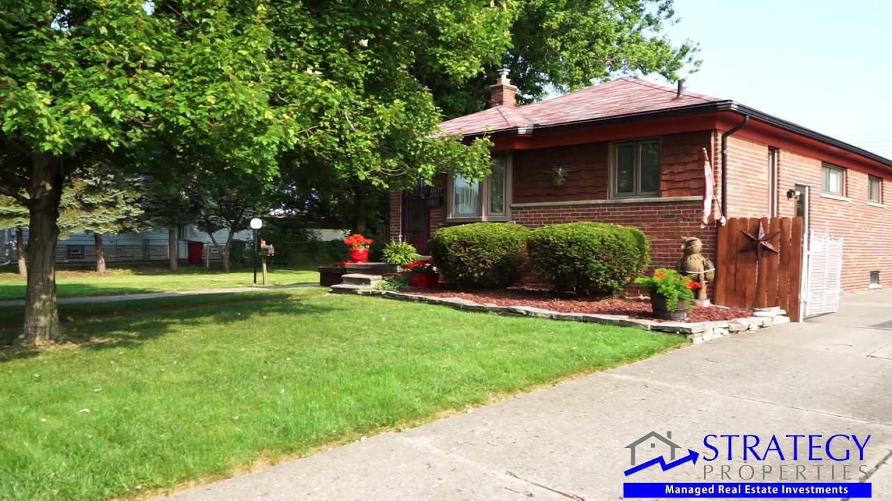 Eastpointe, Michigan - Strategy Properties | Detroit Real Estate Investment