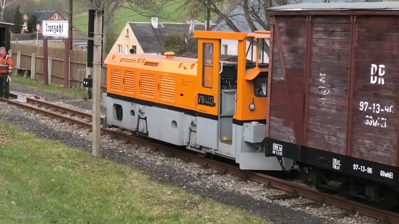 Fichtelbergbahn 230406