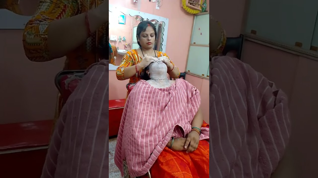 massage kanchan beauty parlour support please share subscribe like