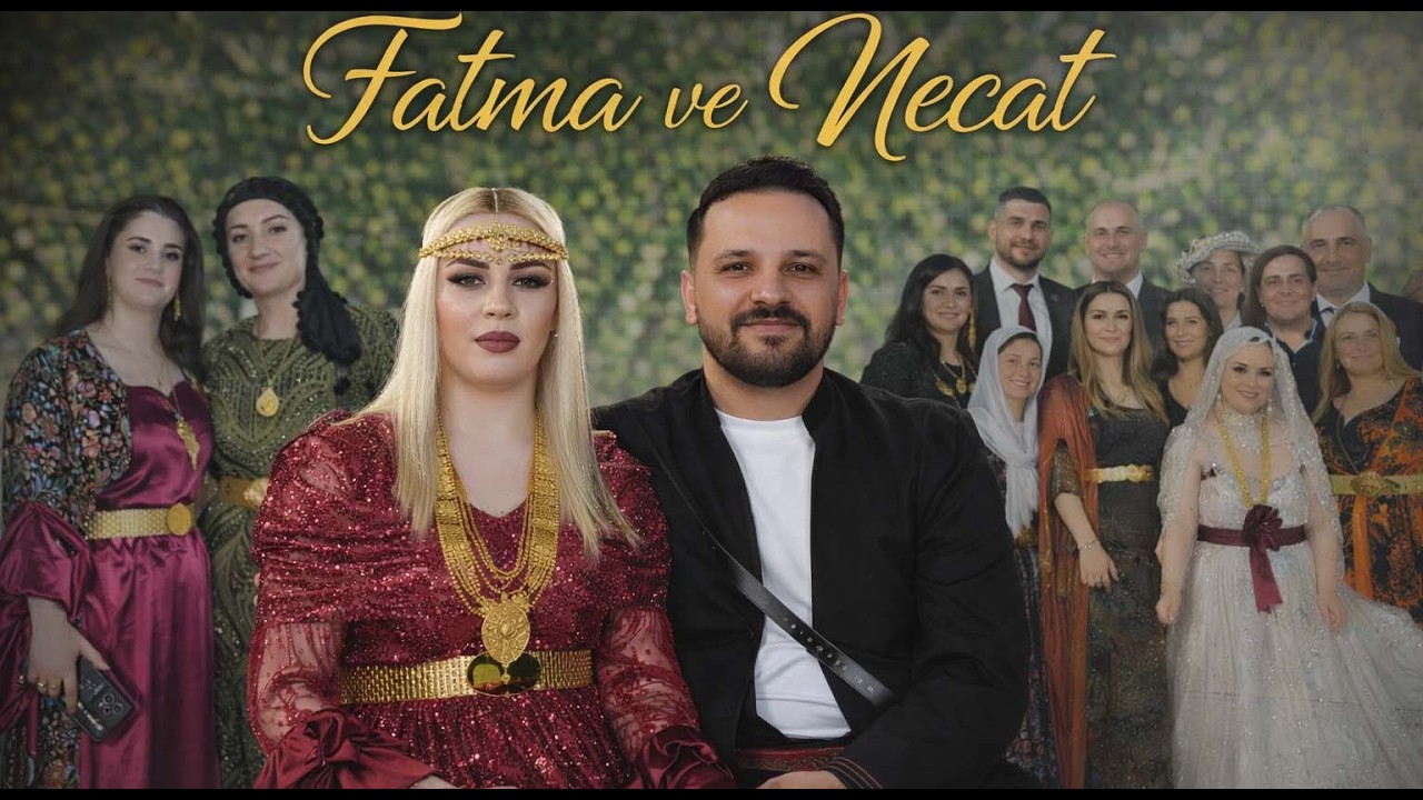 Fatma & Necat Uce Düğünü Part 3