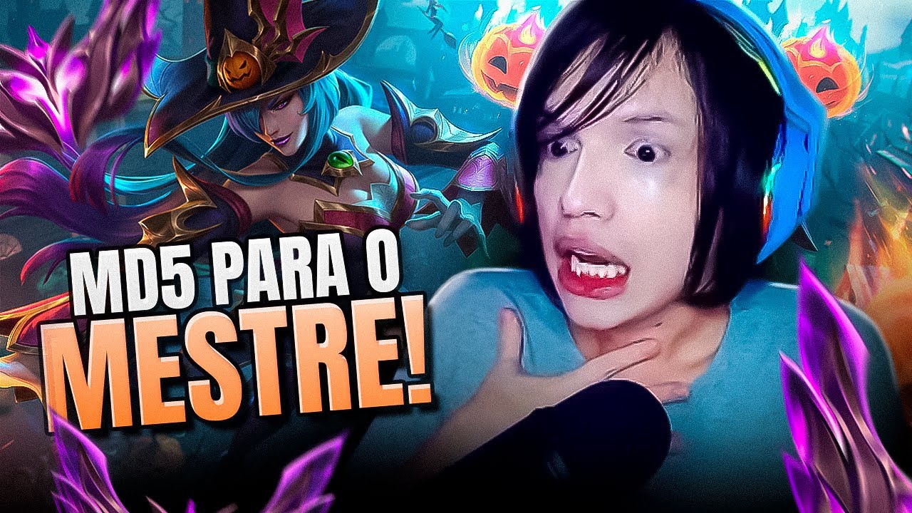NÃO CONSEGUI PEGAR O MESTRE?!  | SYNDRA MID GAMEPLAY | League of Legends