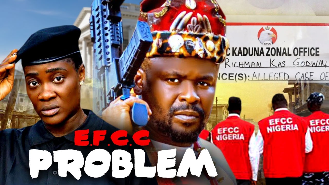 E.F.C.C PROBLEM - ZUBBY MICHEAL - MERCY JOHNSON - NEW MOVIE 2026 - LIKE AND SUBSCRIBE