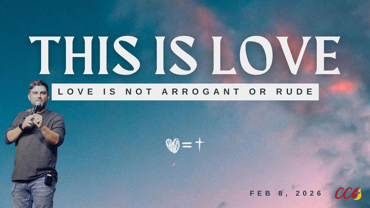 Love Isn't Rude | This Is Love 🔥