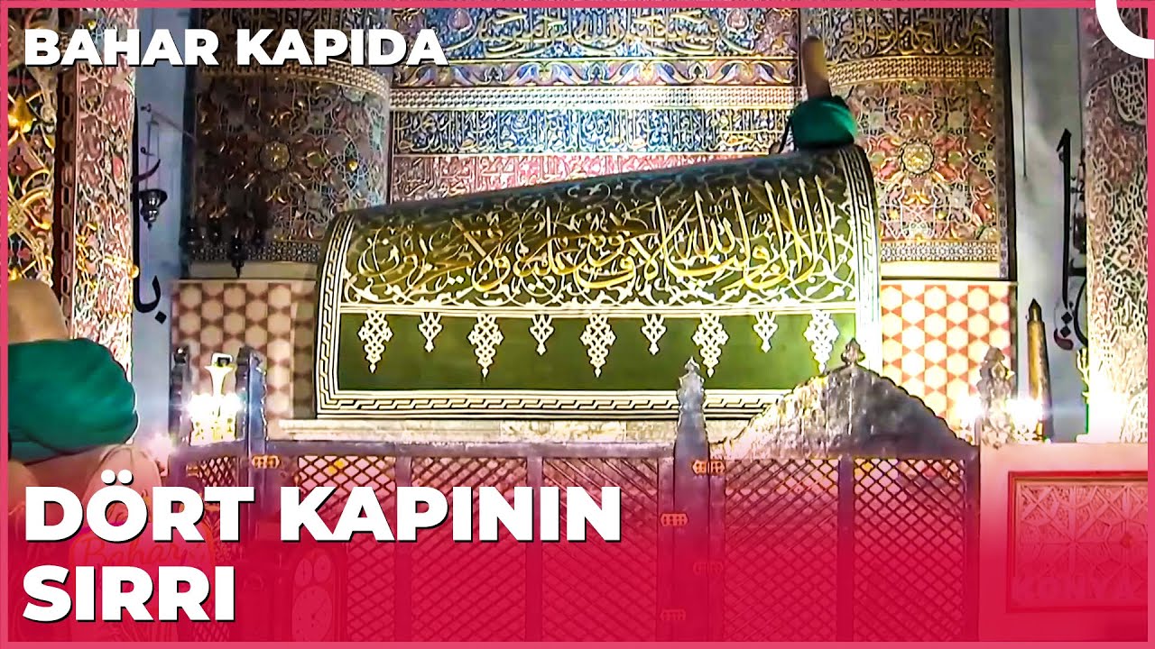 Mevlana Celaleddin Rumi Türbesi | Bahar Kapıda