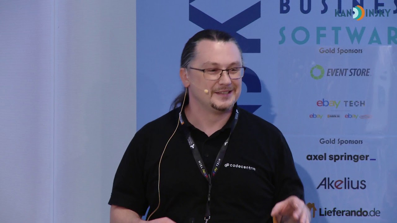 Functional Programming and Domain Driven Design - a match in Heaven! - Marco Emrich - KanDDDinsky