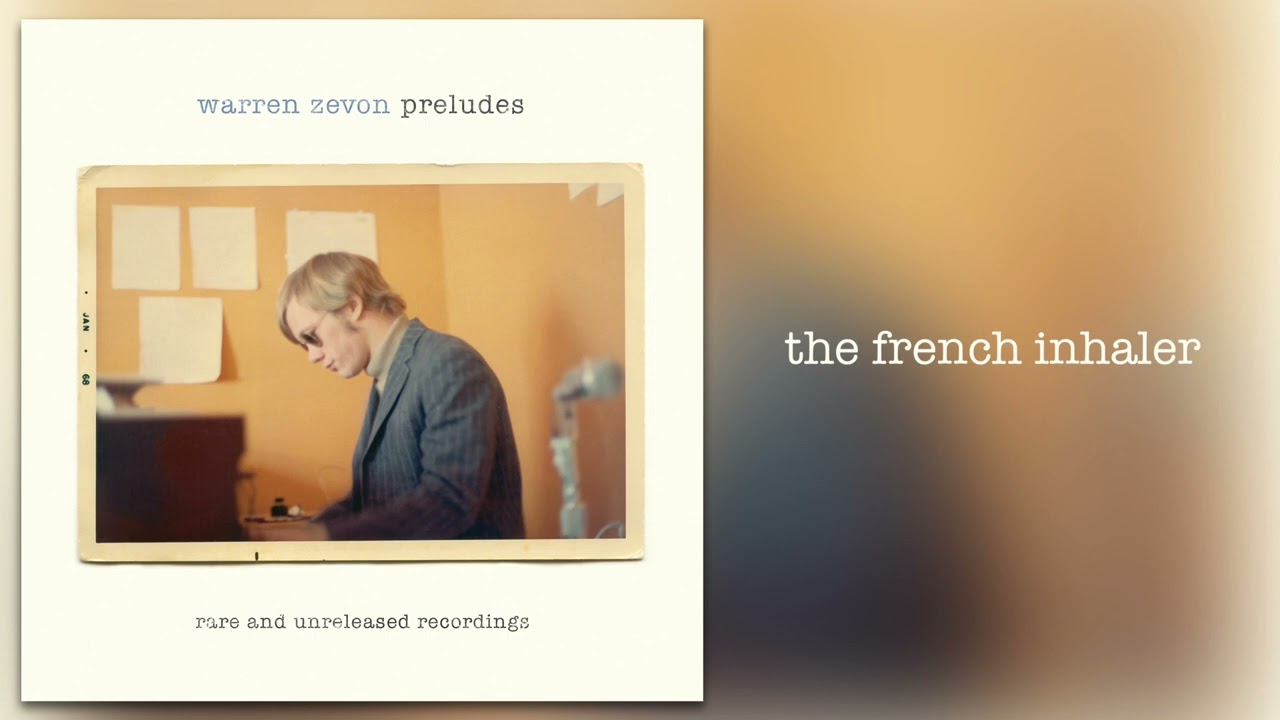 Warren Zevon - 