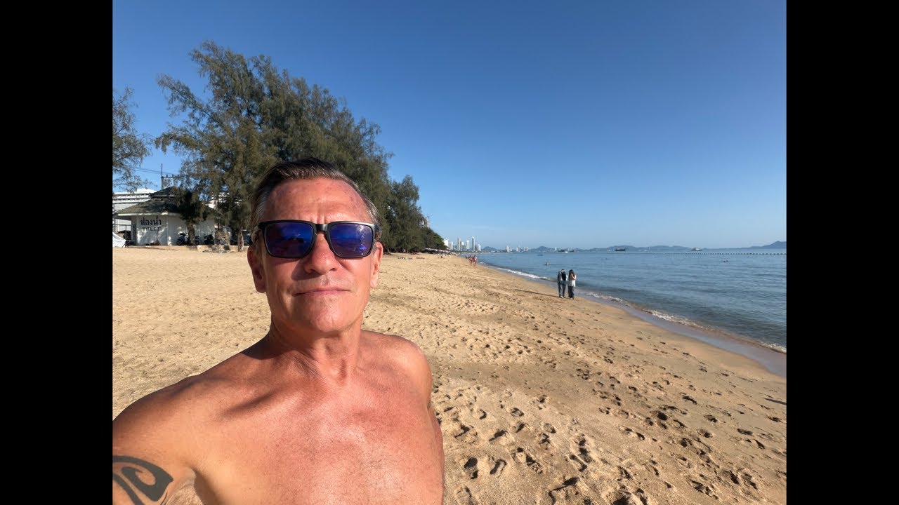 Rob Hourmont is live in Thailand!
