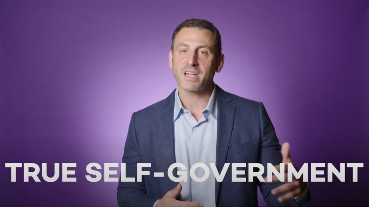 A Northwestern Law Professor Explains: Self-Government