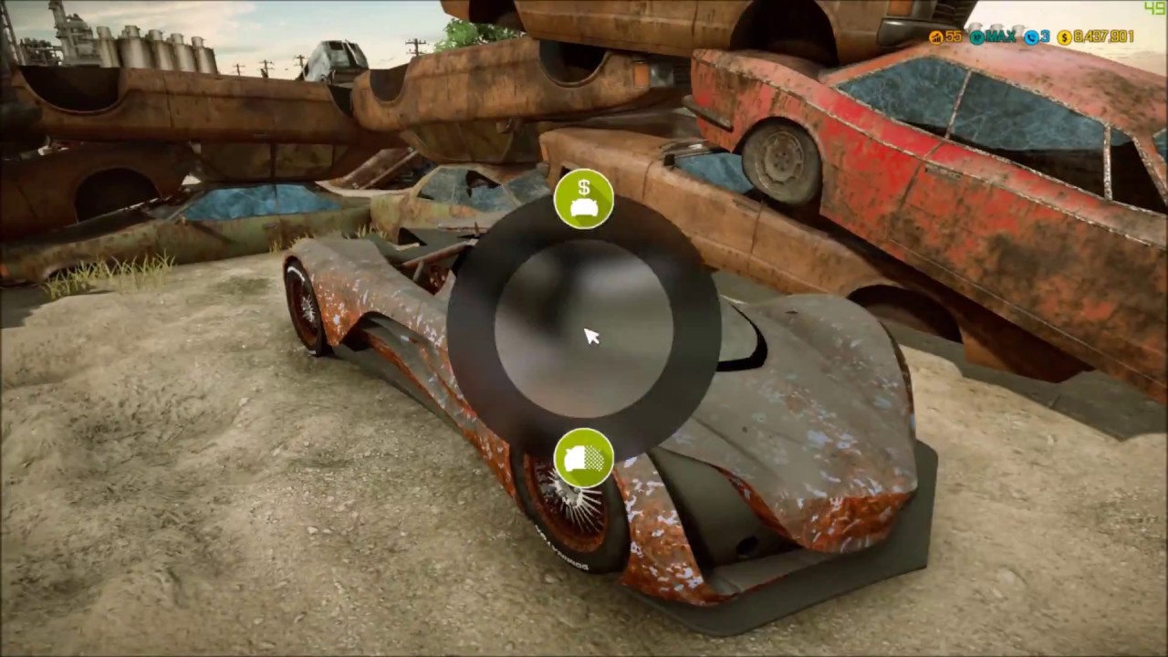 Full Build x8 timelapse Mazda Furai Rotary engine  Car Mechanic Simulator 2018