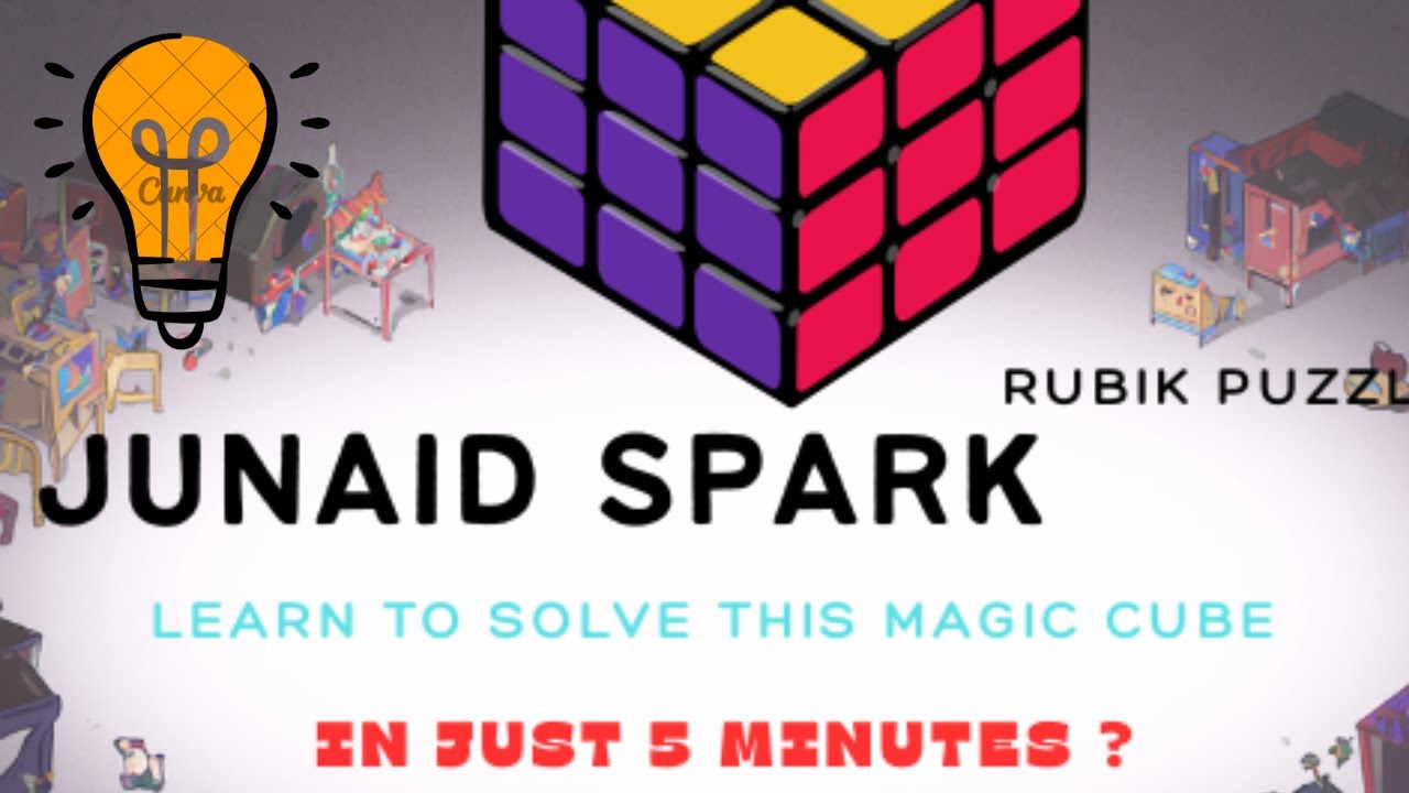 Learn to solve Rubik cube in just 5 minutes ../#vlog #rubikscube #students #trending #puzzle