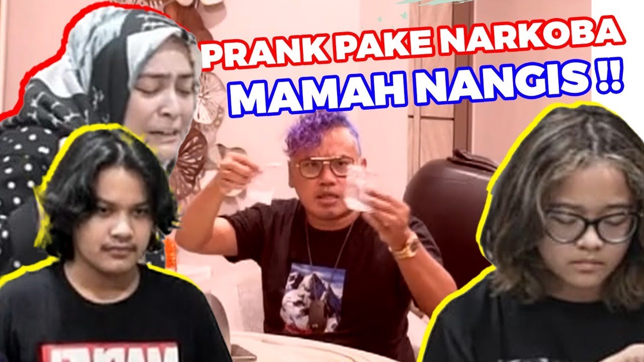 PEM4k4i N4RK0B4 , MAMA KECEWA SAMPAI NANGIS !!