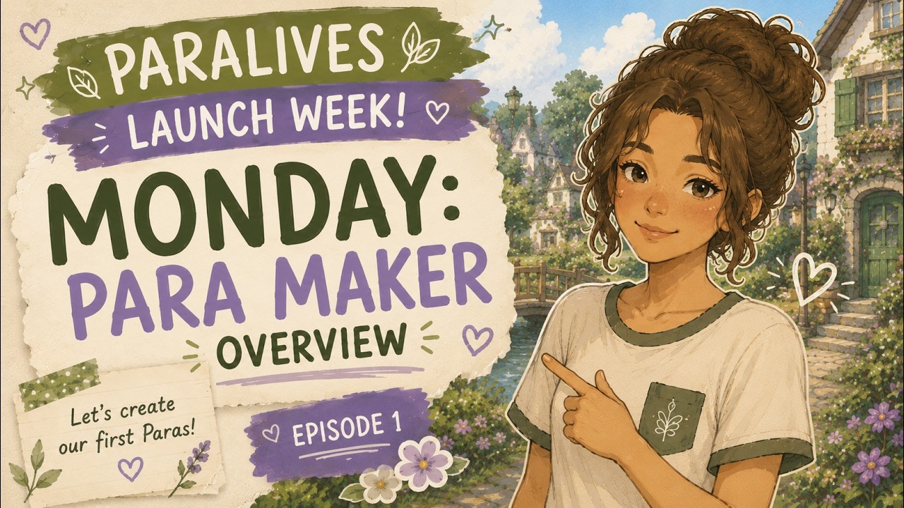 Paralives Paramaker Overview