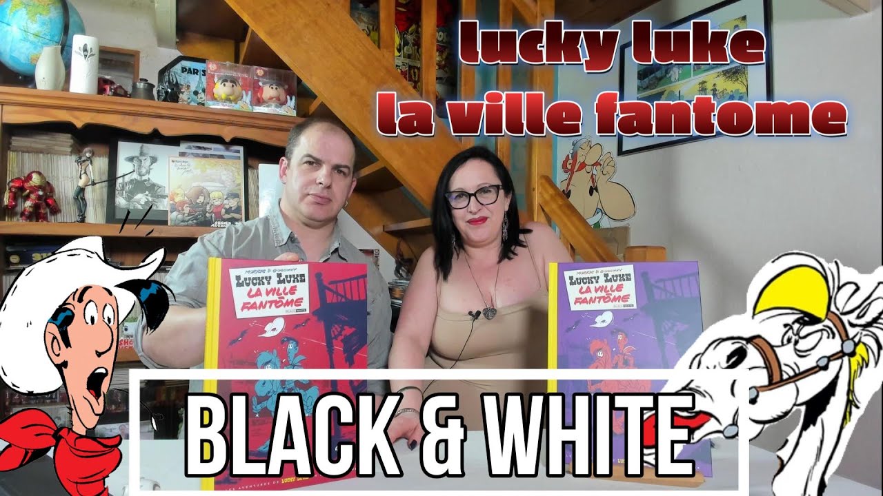 Lucky Luke 